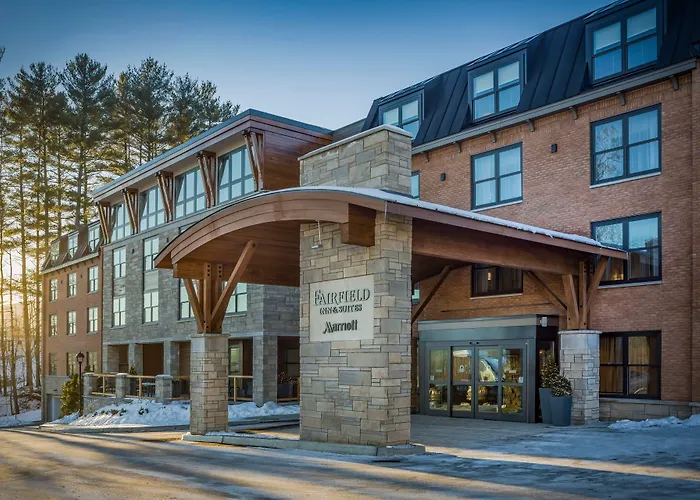 Fairfield By Marriott Waterbury Stowe